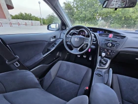 Обява за продажба на Honda Civic 2.2 i- Dtec 150к.с Sport ~12 990 лв. - изображение 9