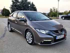 Обява за продажба на Honda Civic 2.2 i- Dtec 150к.с Sport ~12 990 лв. - изображение 3