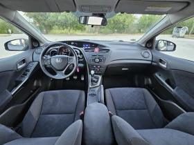 Обява за продажба на Honda Civic 2.2 i- Dtec 150к.с Sport ~12 990 лв. - изображение 8