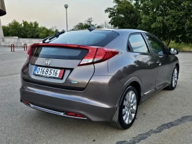 Обява за продажба на Honda Civic 2.2 i- Dtec 150к.с Sport ~12 990 лв. - изображение 5