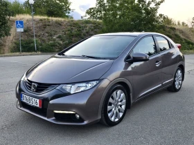 Обява за продажба на Honda Civic 2.2 i- Dtec 150к.с Sport ~12 990 лв. - изображение 4