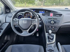 Обява за продажба на Honda Civic 2.2 i- Dtec 150к.с Sport ~12 990 лв. - изображение 7
