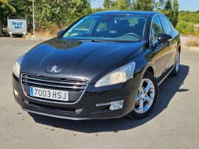 Обява за продажба на Peugeot 508 1.6нdi ~11 999 лв. - изображение 1