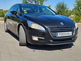 Обява за продажба на Peugeot 508 1.6нdi ~11 999 лв. - изображение 7