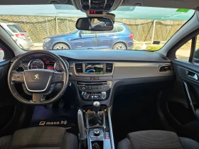 Peugeot 508 1.6нdi - 11999 лв. - 52815479 13