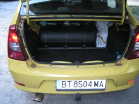 Dacia Logan 1.6PI | Mobile.bg    7