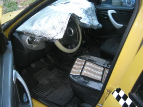 Dacia Logan 1.6PI | Mobile.bg    9
