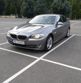 ����� �� �������� �� BMW 530