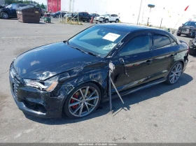 Audi S3 2.0L I-4 DI, DOHC, VVT, TURBO, 292HP All Wheel | Mobile.bg    2