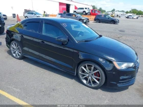     Audi S3 2.0L I-4 DI, DOHC, VVT, TURBO, 292HP All Wheel