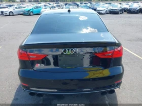 Audi S3 2.0L I-4 DI, DOHC, VVT, TURBO, 292HP All Wheel | Mobile.bg    8