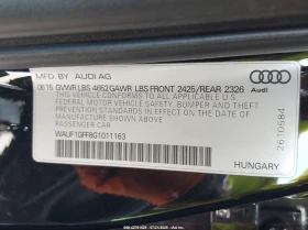 Audi S3 2.0L I-4 DI, DOHC, VVT, TURBO, 292HP All Wheel | Mobile.bg    16