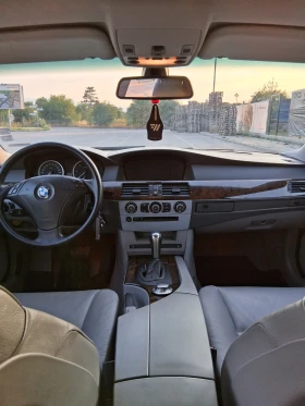 BMW 530 BMW e60 218hp TOP | Mobile.bg    8