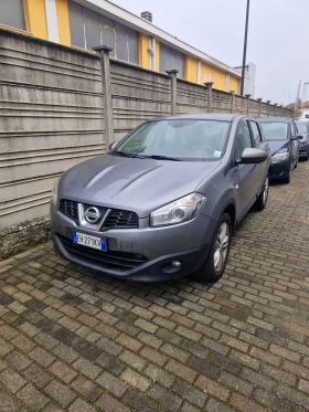 Nissan Qashqai КАТО НОВ