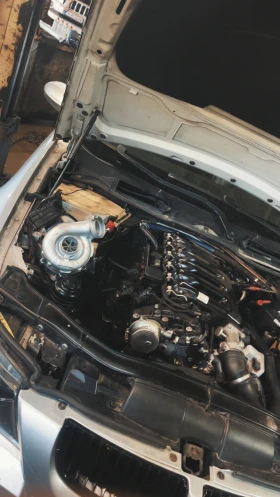 BMW 330, снимка 9