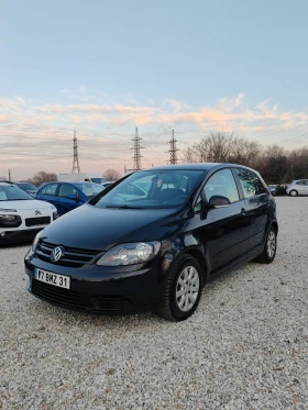 VW Golf Plus 1.9, 105к.с.