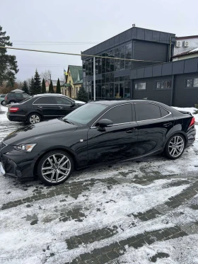 Lexus IS 350 F Sport, снимка 3