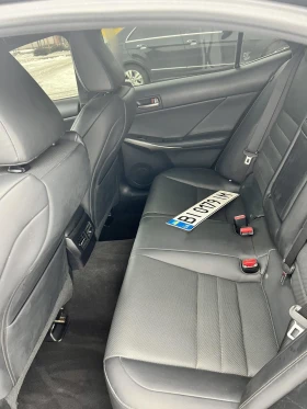 Lexus IS 350 F Sport, снимка 8