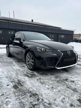 Lexus IS 350 F Sport, снимка 1