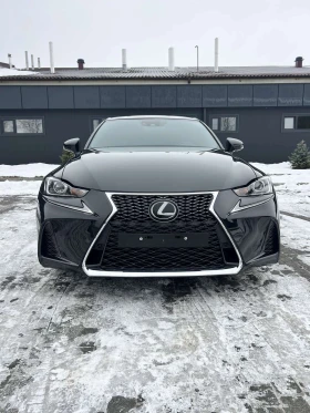 Lexus IS 350 F Sport, снимка 6