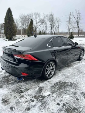 Lexus IS 350 F Sport, снимка 5