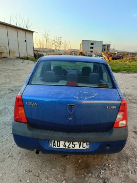 Dacia Logan - 700 € / 1369.08 лв. - 80219995 5