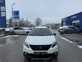 Peugeot 2008 GT-line 1.6HDI 120kc Grip control facelift - 8300 € / 16233.39 лв. - 48541856 8