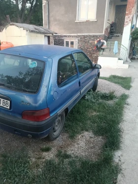 Citroen Saxo - 350 € / 684.54 лв. - 99975820 5