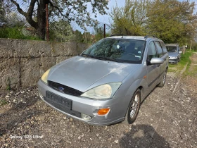 Ford Focus 1.8 TDI 90