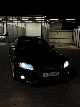 ����� �� �������� �� Audi S5