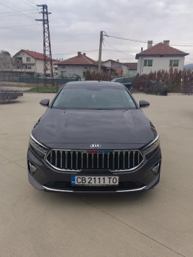 ����� �� �������� �� Kia K7