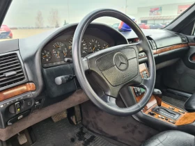 Mercedes-Benz S 350 TURBO DIZEL АВТОМАТИК РЕТРО КЛАСИКА!!! - 5999 € / 11733.02 лв. - 72702361 8