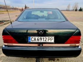 Mercedes-Benz S 350 TURBO DIZEL АВТОМАТИК РЕТРО КЛАСИКА!!! - 5999 € / 11733.02 лв. - 72702361 5