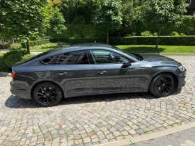 ����� �� �������� �� Audi A5 Sportback 40TFSI Quattro
