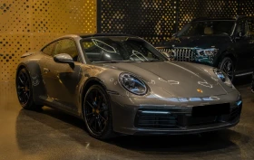 ����� �� �������� �� Porsche 911 Carrera 