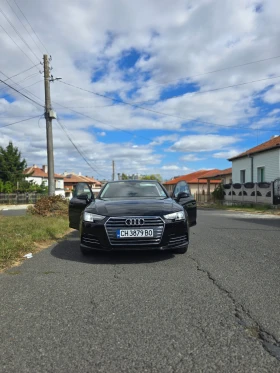 ����� �� �������� �� Audi A4 2.0 T