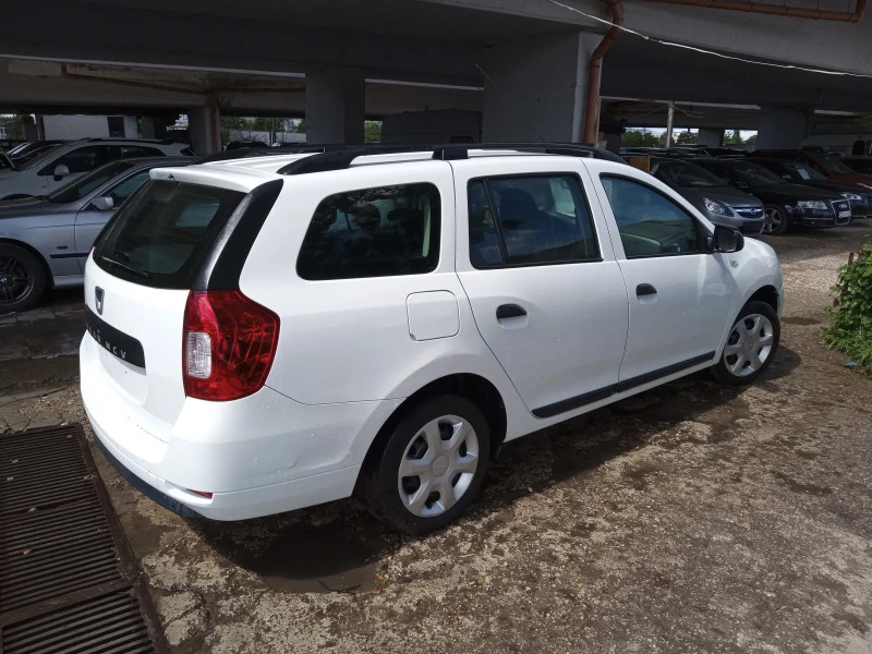 Dacia Logan 1.5dcl-75.к.с, снимка 4 - Автомобили и джипове - 42344262