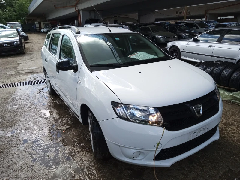 Dacia Logan 1.5dcl-75.к.с, снимка 6 - Автомобили и джипове - 42344262