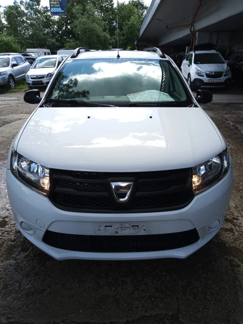 Dacia Logan 1.5dcl-75.к.с, снимка 2 - Автомобили и джипове - 42344262