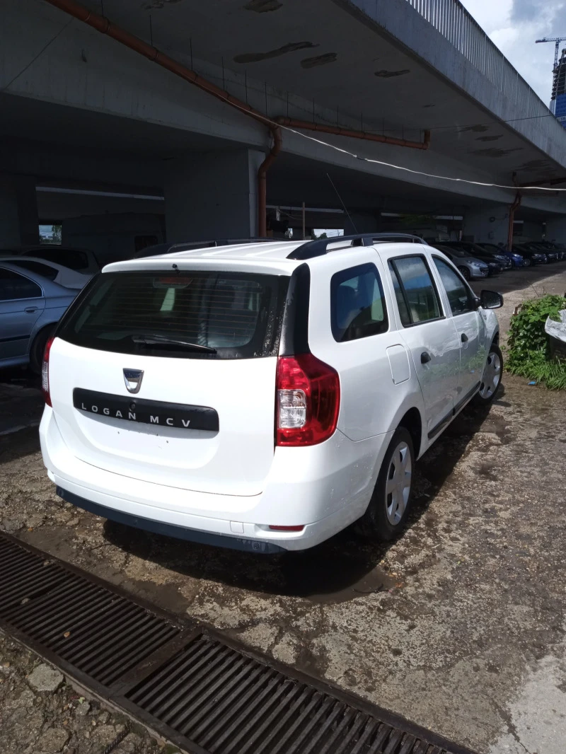 Dacia Logan 1.5dcl-75.к.с, снимка 8 - Автомобили и джипове - 42344262