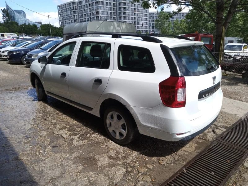 Dacia Logan 1.5dcl-75.к.с, снимка 5 - Автомобили и джипове - 42344262