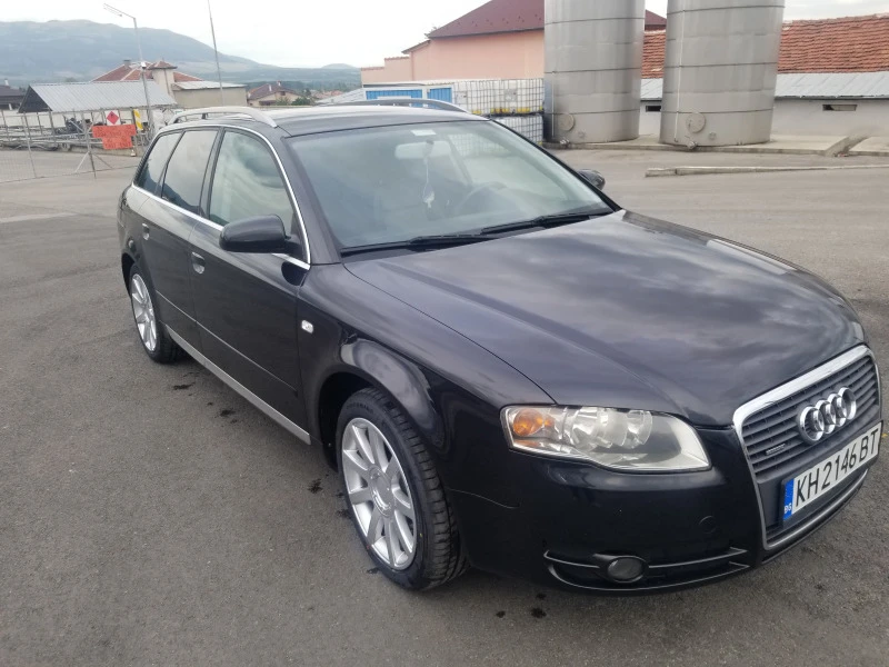 Audi A4 2.0 тди. Куатро, снимка 7 - Автомобили и джипове - 47069066