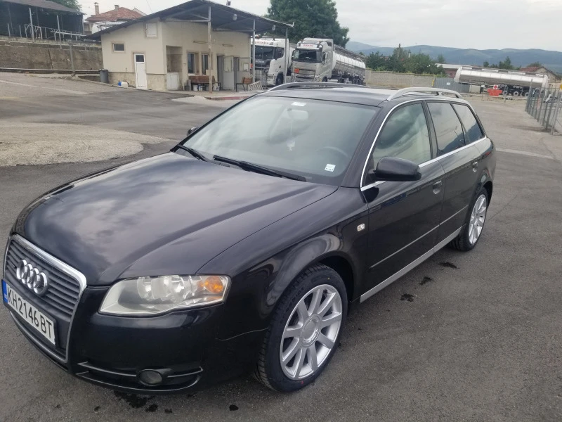 Audi A4 2.0 тди. Куатро, снимка 8 - Автомобили и джипове - 47487340