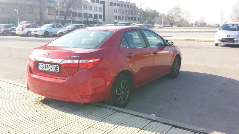 Toyota Corolla Toyota Corolla 1.4 D-4D EUR.6, снимка 5 - Автомобили и джипове - 47420331