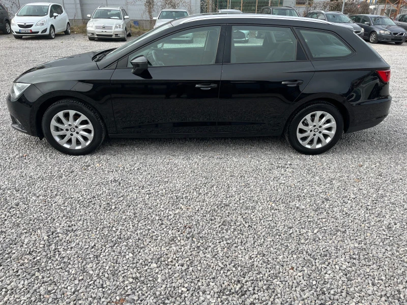 Seat Leon ST 1.6TDI-105k.c. BUSINESS /LED, DSG/, снимка 3 - Автомобили и джипове - 44529826