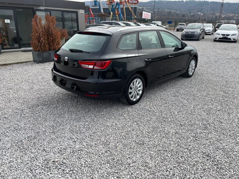 Seat Leon ST 1.6TDI-105k.c. BUSINESS /LED, DSG/-109000km!!!, снимка 5 - Автомобили и джипове - 44529826