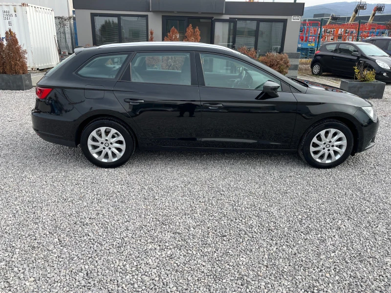 Seat Leon ST 1.6TDI-105k.c. BUSINESS /LED, DSG/-109000km!!!, снимка 6 - Автомобили и джипове - 44529826