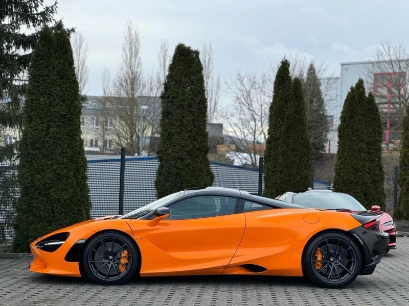 McLaren 720 S 750 S/ COUPE/ CERAMIC/CARBON/360/LIFT/ ALCANTARA/, снимка 4 - Автомобили и джипове - 45110888