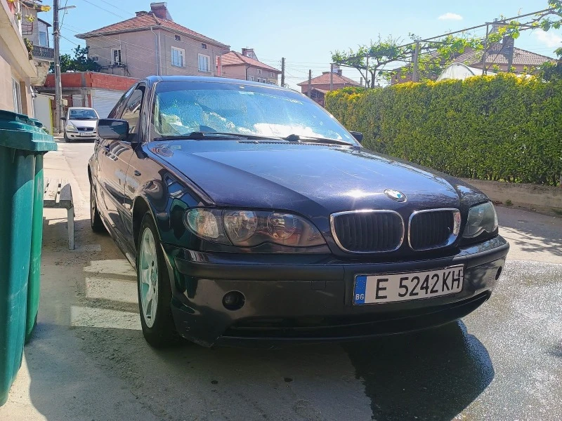 BMW 320 320D facelift , снимка 1 - Автомобили и джипове - 47808664