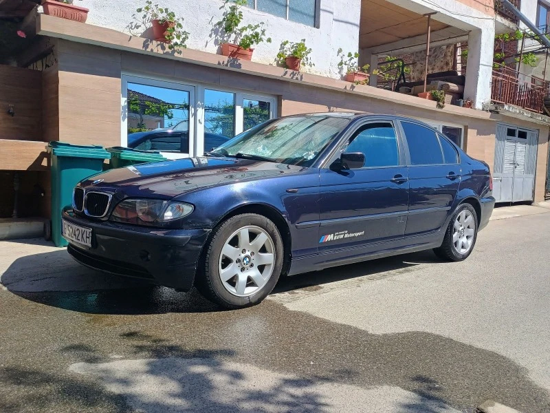 BMW 320 320D facelift , снимка 3 - Автомобили и джипове - 47808664